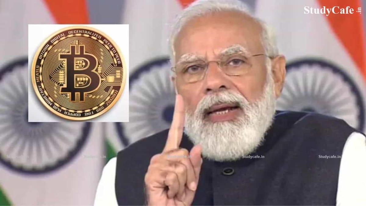 PM Narendra Modi chairs crucial meeting over cryptocurrency : Sources