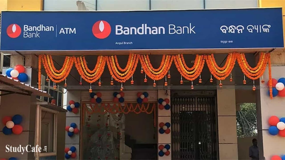RBI empanelled Bandhan Bank as its agency Bank