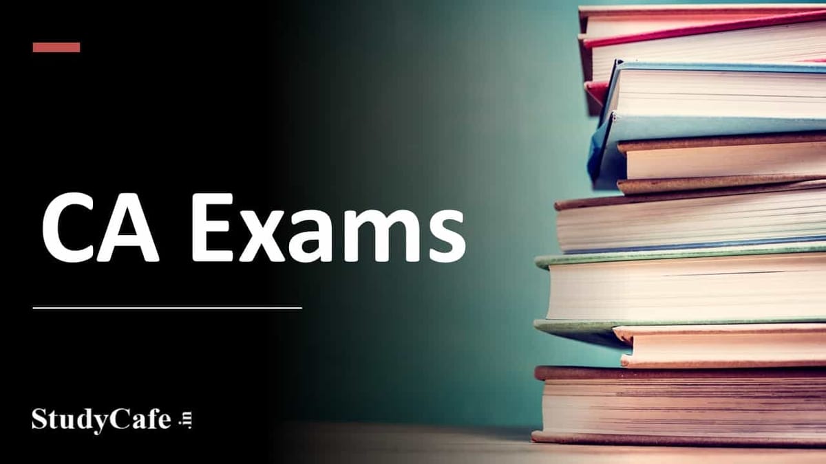 ICAI likely to change CA Exam pattern by introducing open book Exam