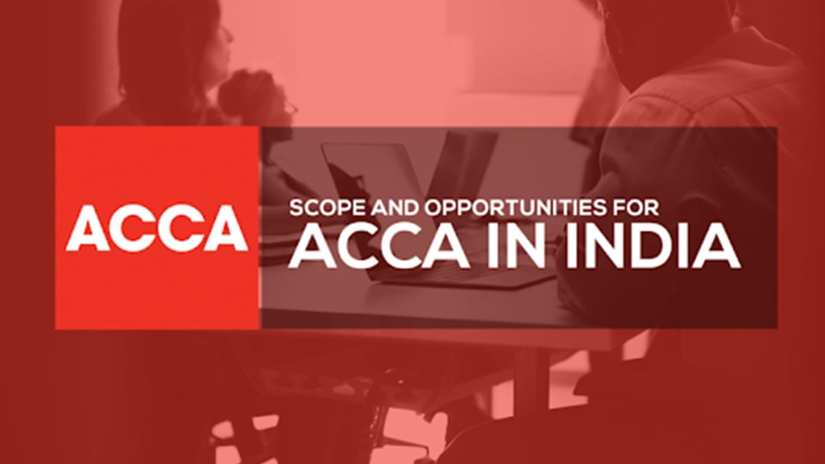 Benefits of ACCA Certificate/ Diploma in IFRS for CA Professionals