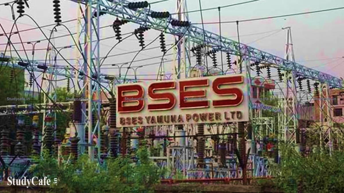 Empanelment for CA Firms for Audit of BSES Rajdhani Power Limited