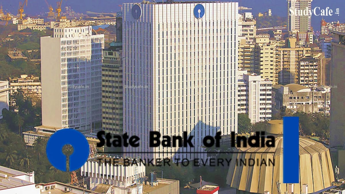 Empanelment of CA Firms for Concurrent Audit of State Bank of India