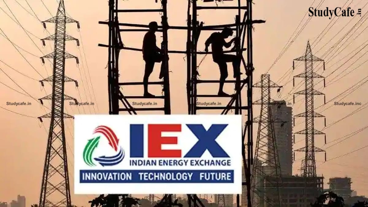 IEX Share is up 15% ahead of the record date for bonus share issuance