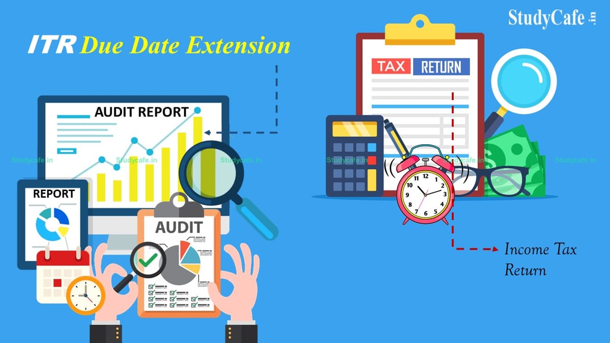 Extension of Income Tax Returns and Tax Audit Reports For FY 2020-21 requested by Delhi Tax Bar Association