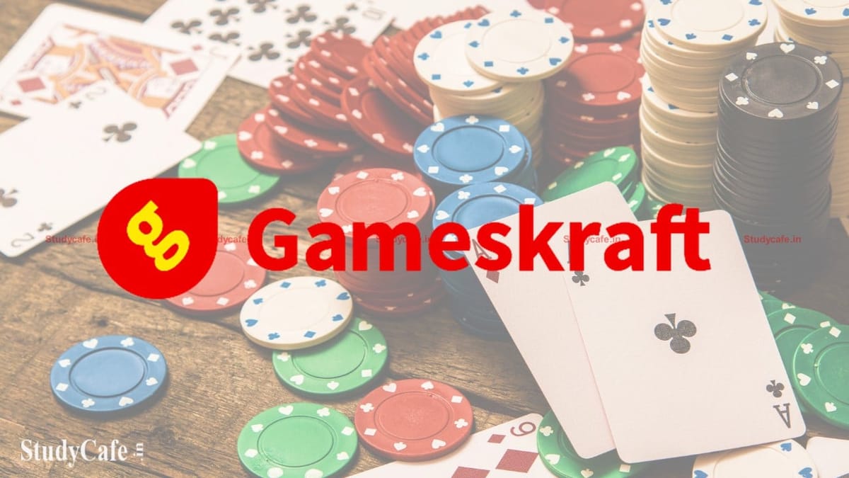 GST: Karnataka High Court has stayed attachment orders against Gameskraft for non-payment of Rs. 419 crore in GST dues
