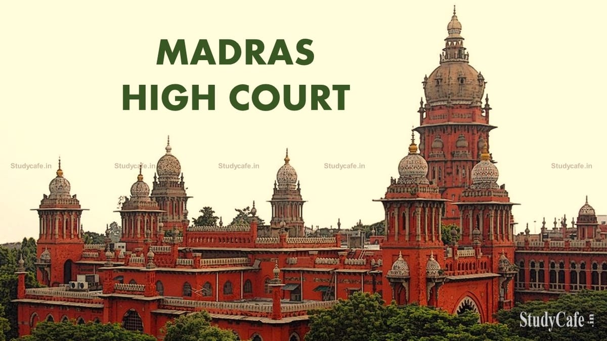 There has to be a corresponding notification under Sec 11 of the Customs Act prohibiting Import or Export: Madras HC