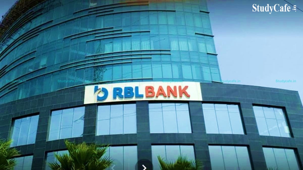 RBI Clarification on RBL Bank; says bank health ‘stable’