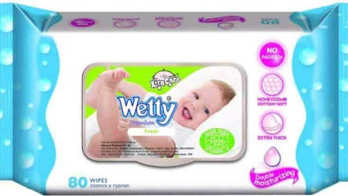 GST rate of 18% Applicable on baby Wipes: AAR