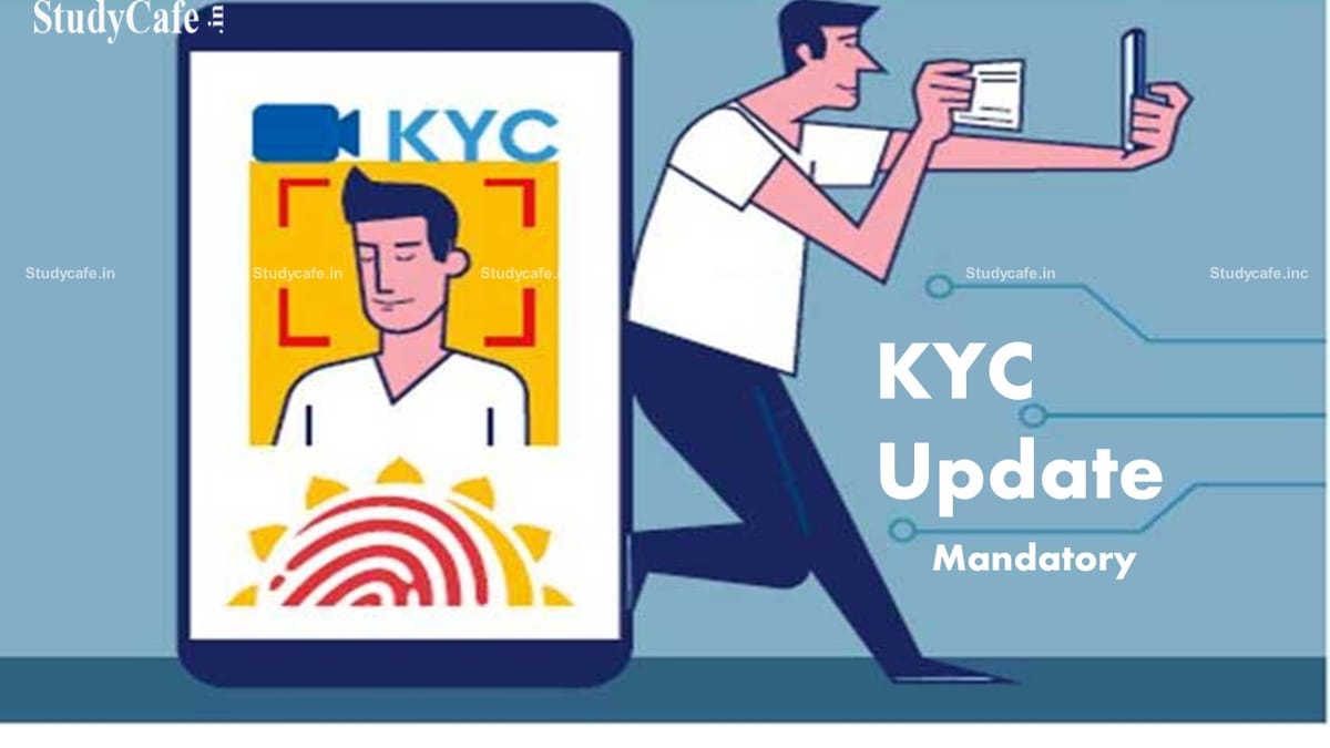 BSE reminds all investors to update their KYC by December 31 2021