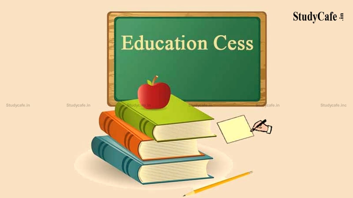 ITAT provides Deduction on Education cess to PC Jewellers; Cess does not belong under Capital Expenditure or Personal Expenditure because it is not a capital expense