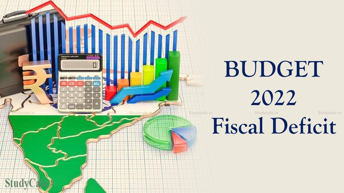 BUBGET 2022: In Comparison to the Previous Two Years, the Fiscal Deficit for April to November 2021 Will Be Much Lower