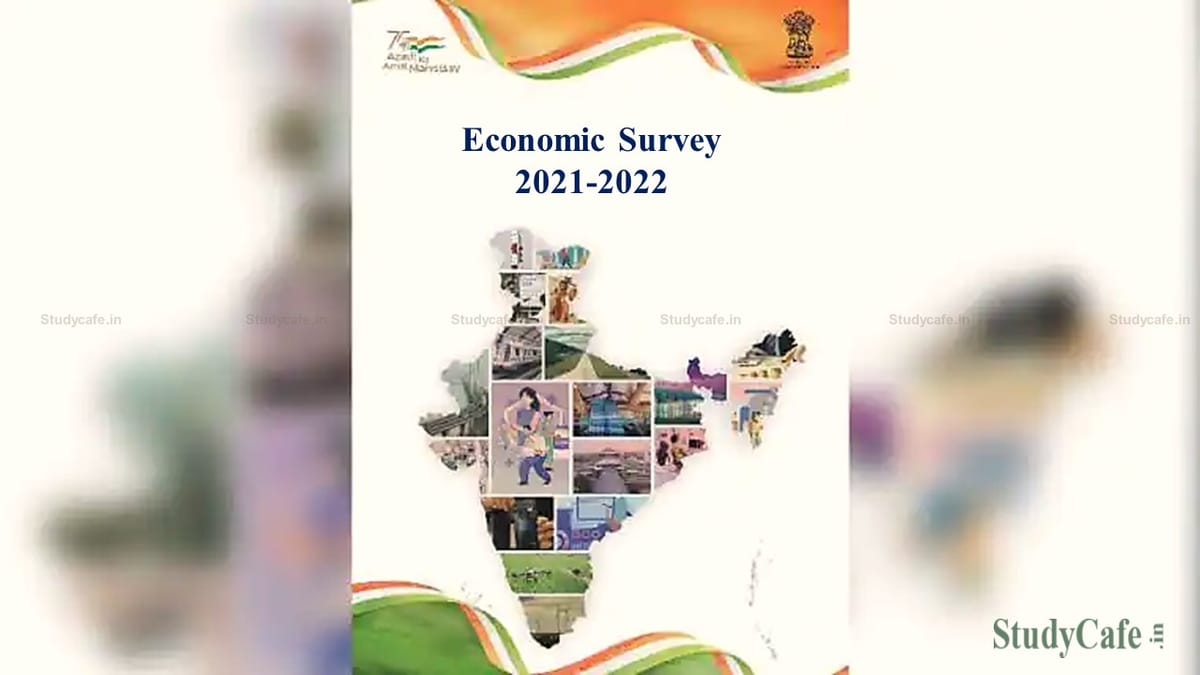 BUDGET 2022: Economic Survey Highlights Agile and Multi-pronged Approach Adopted by India to Combat Covid-19