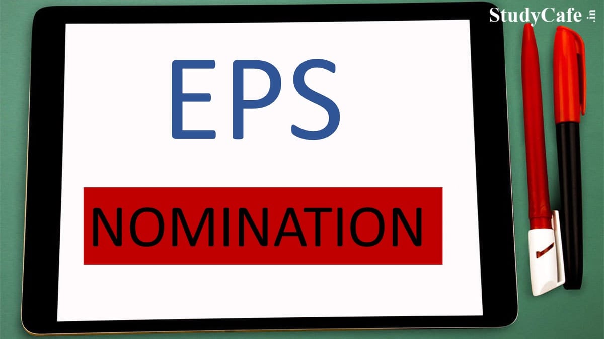 Quick Steps to File EPS Nomination | How to File EPS Nomination