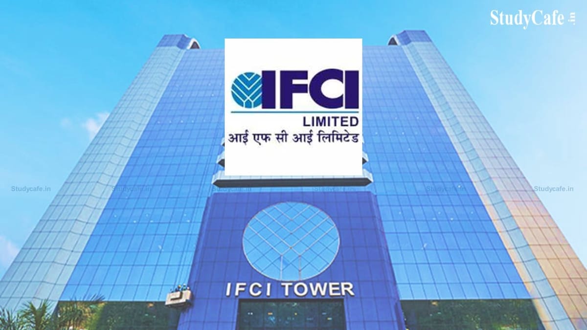 Empanelment of CA Firms for Direct Tax Compliance of IFCI Limited