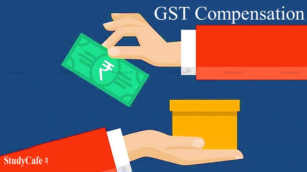 Extending GST Compensation Cess Period