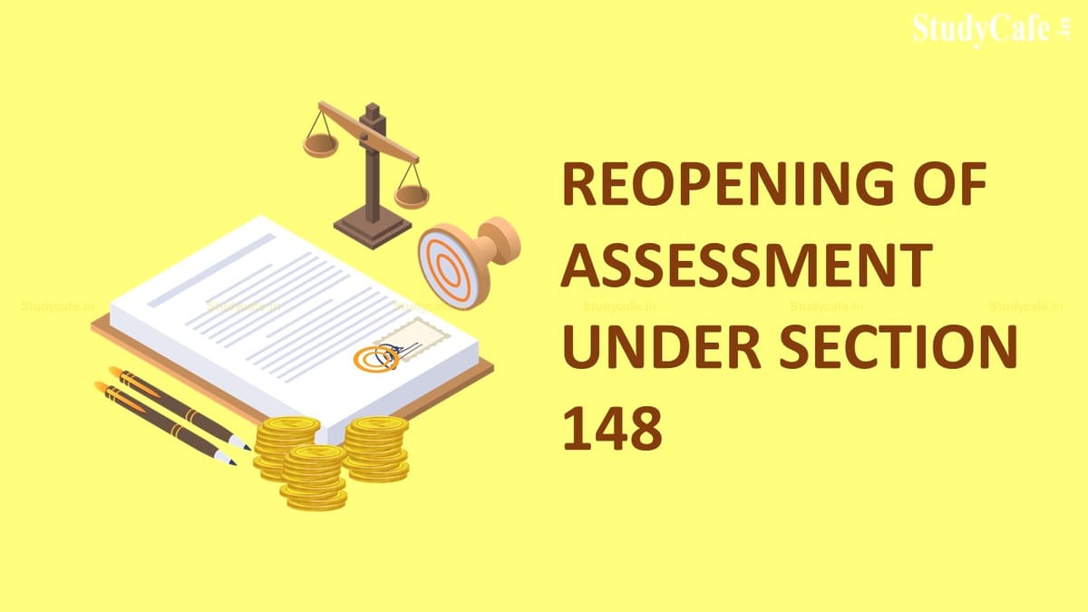 Reopening us 148 not justified when there was no failure on part of assessee to fully disclose all material facts