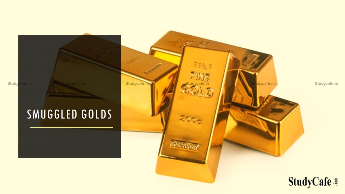 Hyderabad Customs arrests three women at airport for smuggling gold worth Rs 72.80 Lakhs
