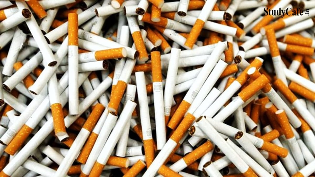 West Bengal Customs Seizes a Truck Concealing Cigarettes of Worth Rs 70 Lakhs