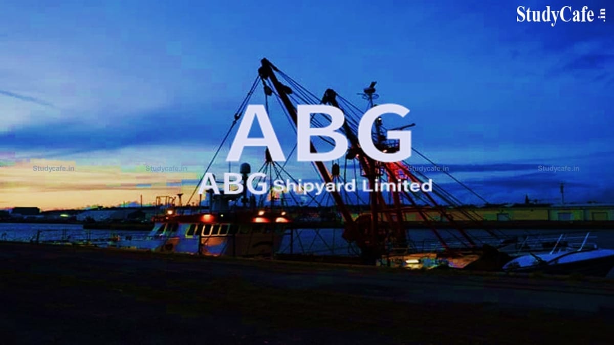 India’s Biggest Bank Fraud: Auditor Failed to Uncover Fund Diversion in ABG Shipyard’s Rs. 23000 Crore Fraud