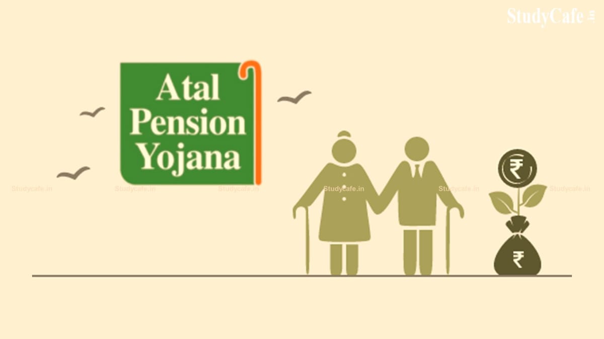 More than 71 lakh Subscribers Enrolled under Atal Pension Yojana upto 24.01.2022