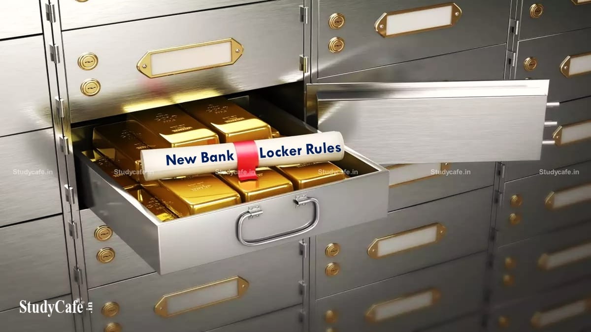 Big News! Reserve Bank of India Changed Bank Locker Rules, Check Details;
