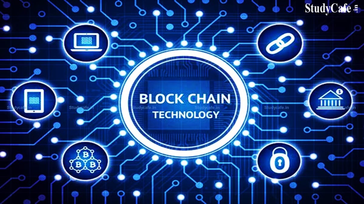 Blockchain Technology: ICAI to Implement Blockchain Technology in Auditing