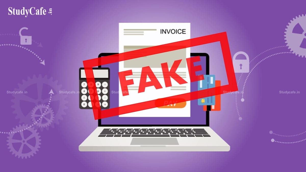 CGST Raigarh Busted Racket of Fake GST ITC of Rs.12 Crore; Proprietor Arrested