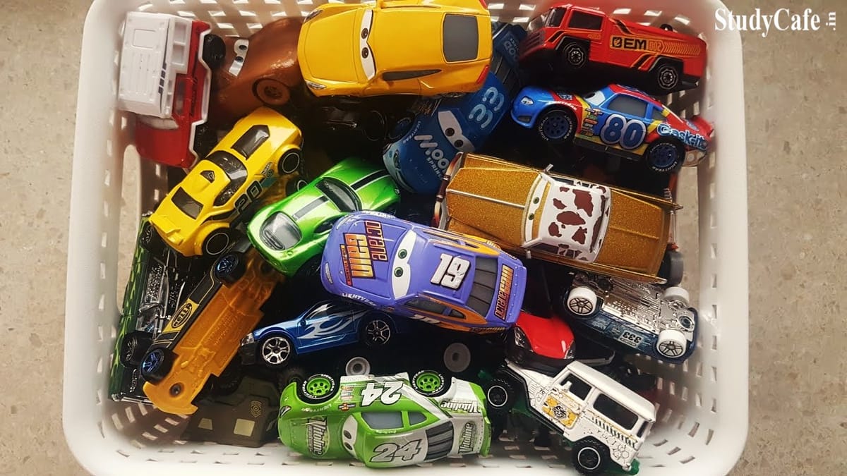 Custom Officials Seized Smuggled Toy Worth Rs. 78 Lakh