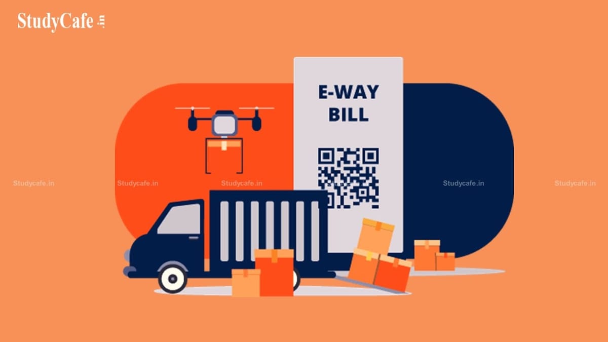 E-Way Bills’ Generation Increases, Indicates Spurt in Consumption, GST Receipts