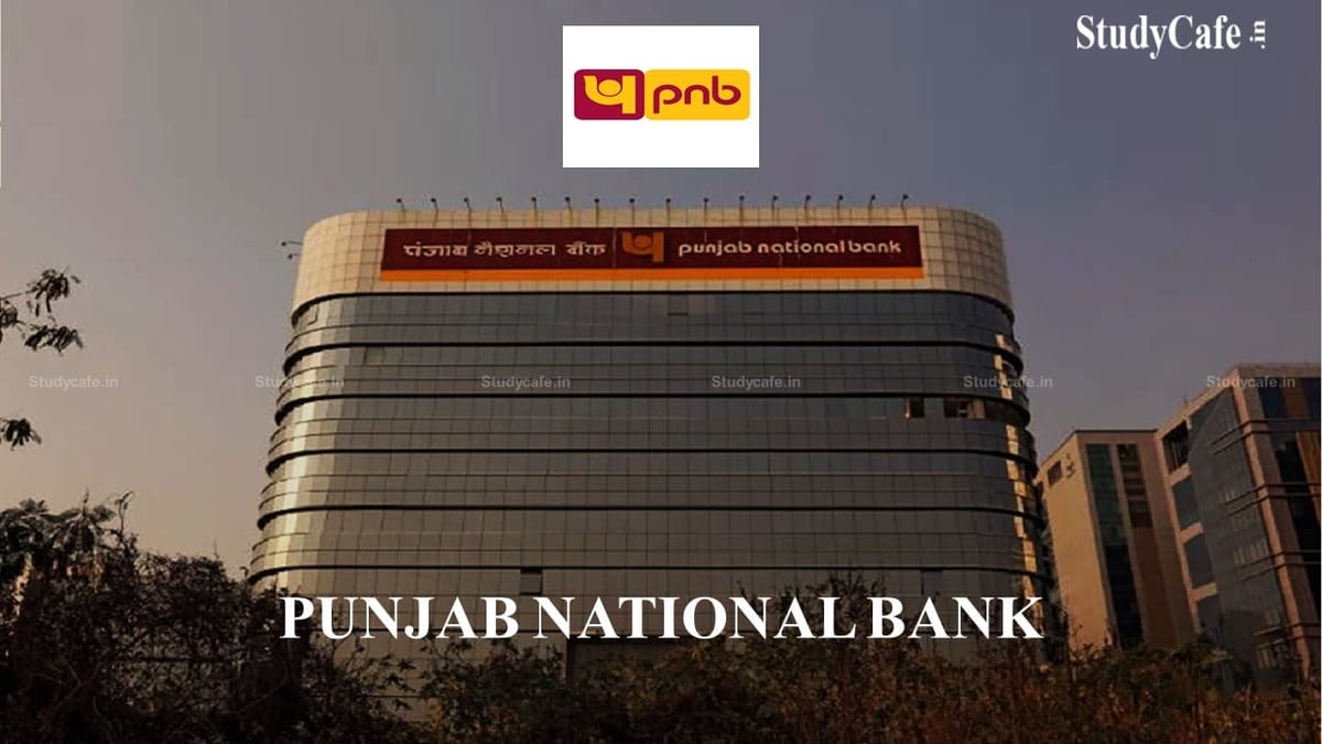 Empanelment of CA Firm in Punjab National Bank