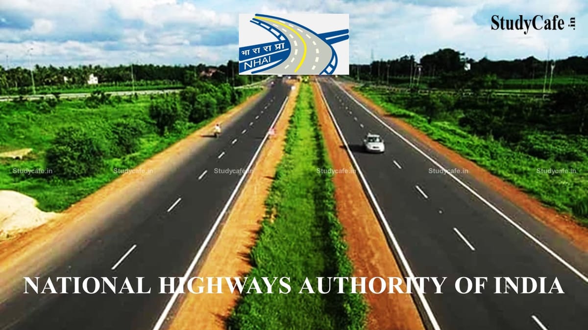 Empanelment of CA Firms for Internal Audit of National Highways Authority of India