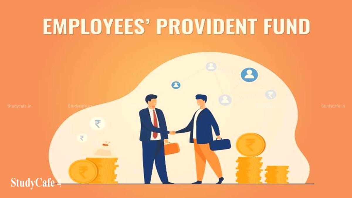 Employees Provident Fund (EPF) Contribution Rate 2020-2021
