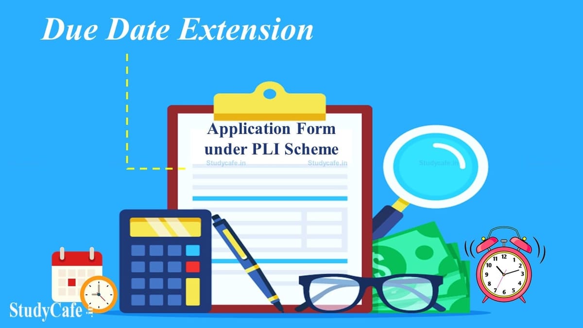 Ministry of Textiles further Extends Application Filing date under PLI Scheme for Textiles