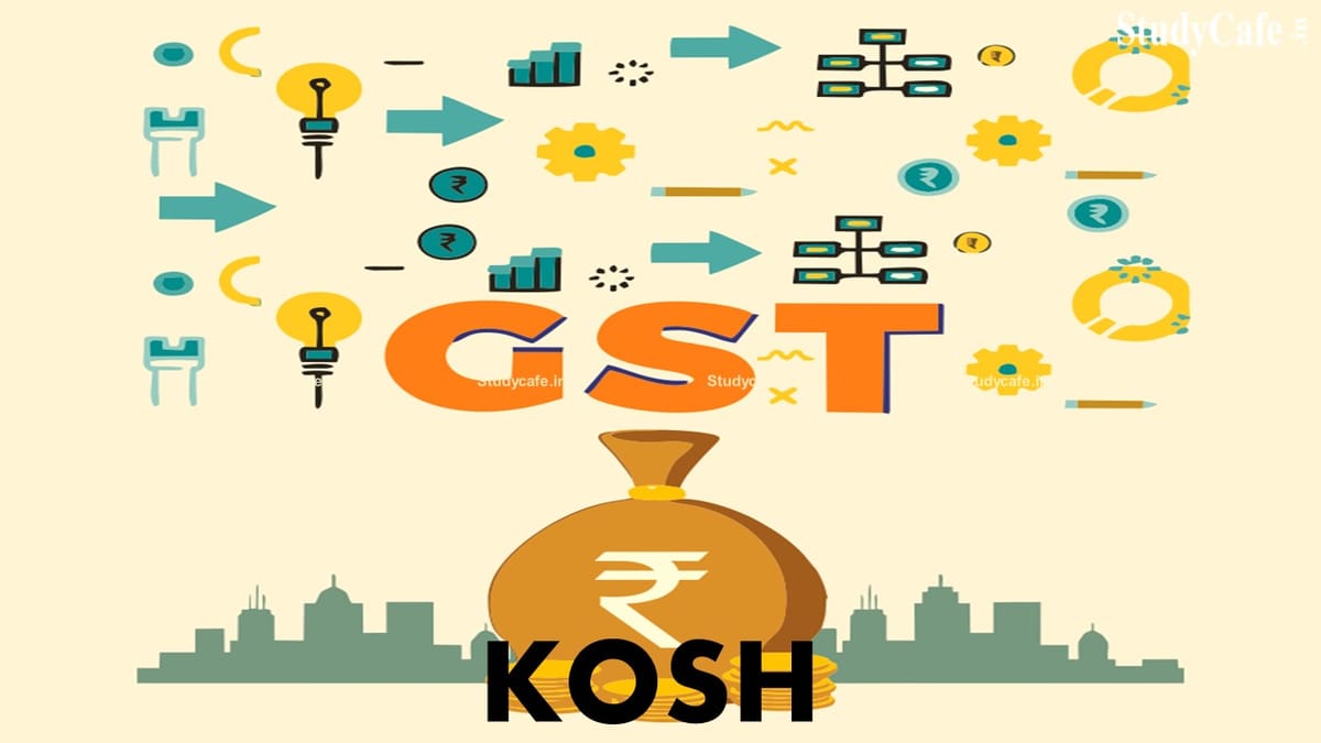 Government of Haryana launches The Haryana GST Kosh
