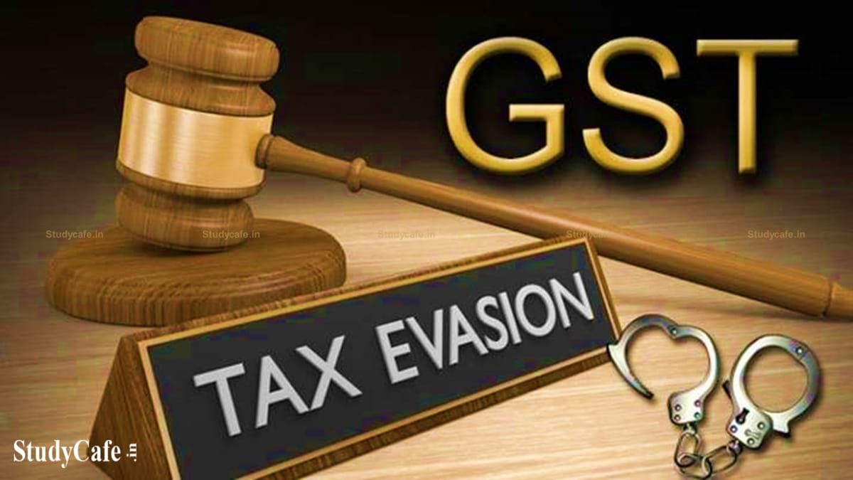 GST Officials Arrest Couple from Surat for 450 Crores of Tax Evasion