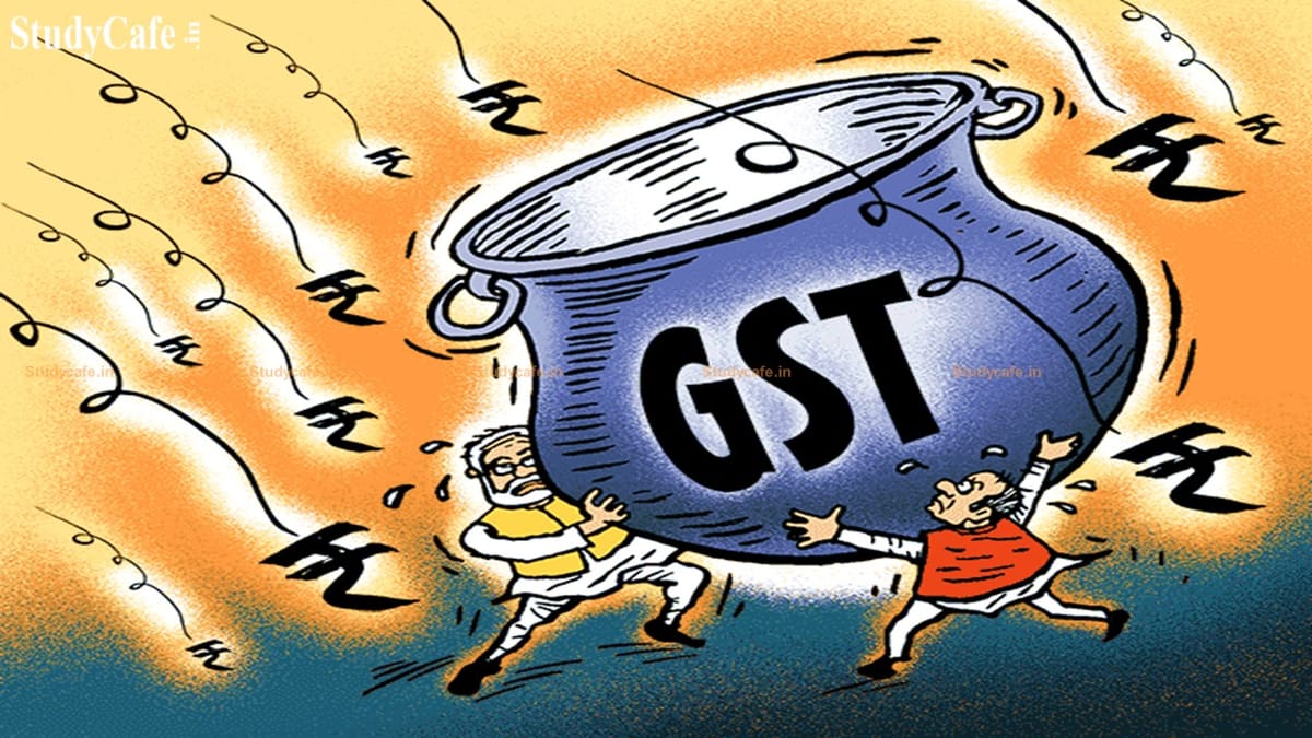 Gabbar Singh Tax is a Knee-Jerk Criticism of GST that does our Institutions a Disservice: FM