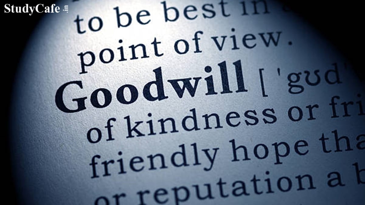 Budget 2022: Reduction of Goodwill from Block of Assets to be Considered as ‘Transfer’