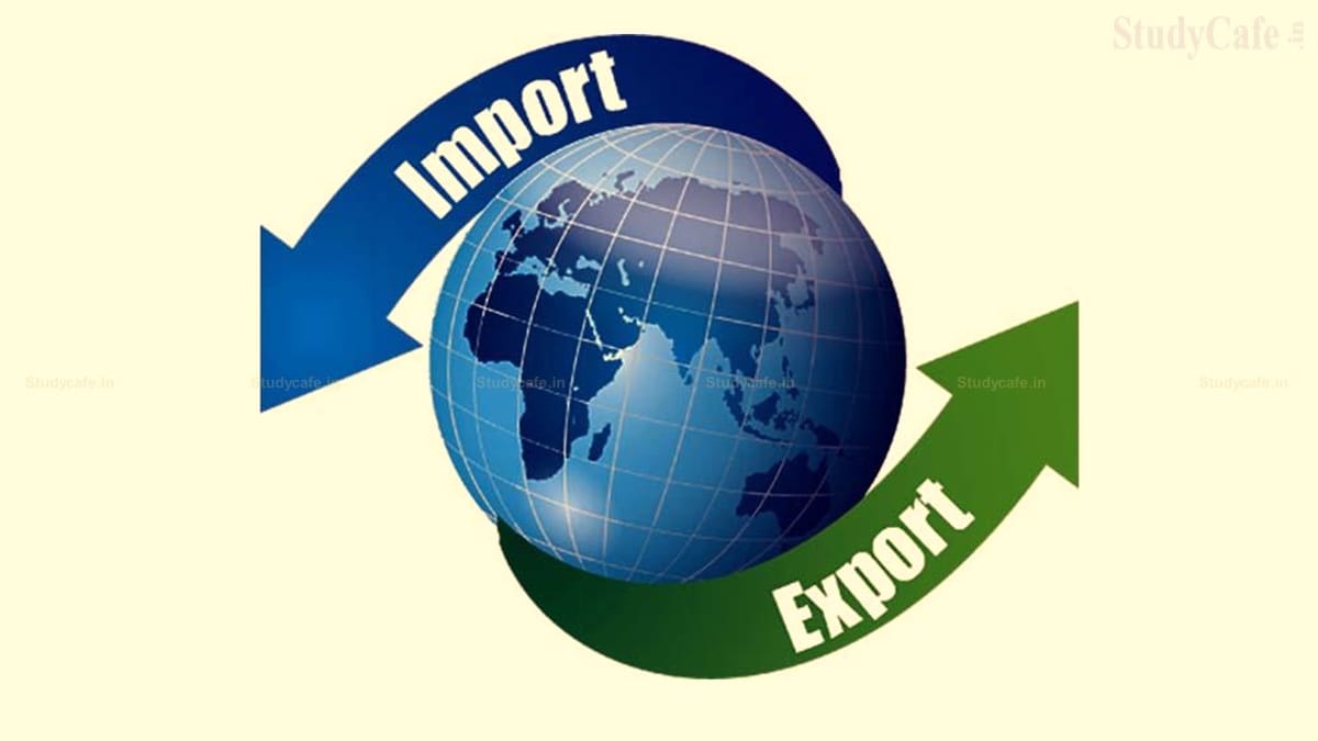 Publishing Import and Export Data is Going to be a Punishable Offense Soon