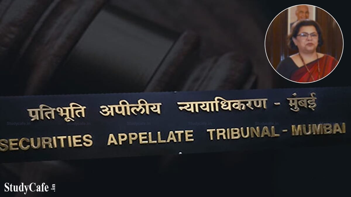 Securities Appellate Tribunal Appoints Meera Swarup as Technical Member