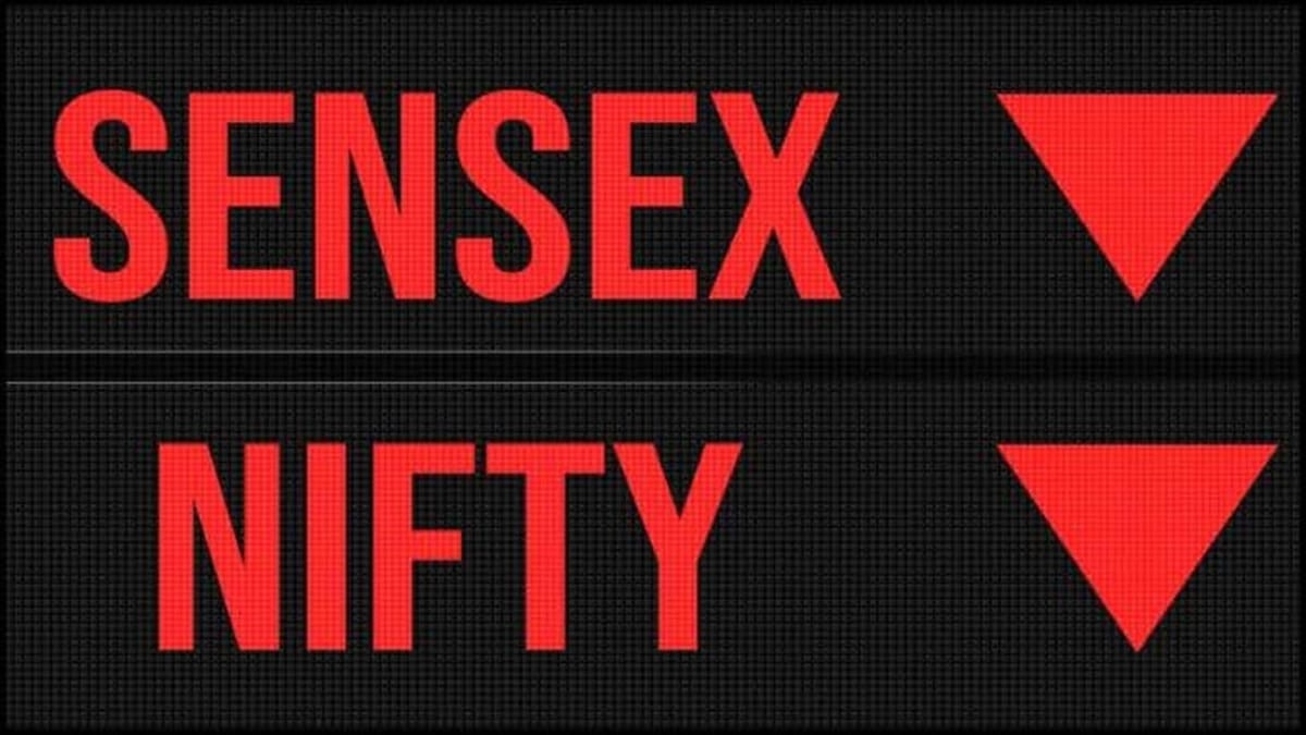 Breaking: Sensex tanks 1000 pts, Nifty below 16,500, amid Russia-Ukraine War