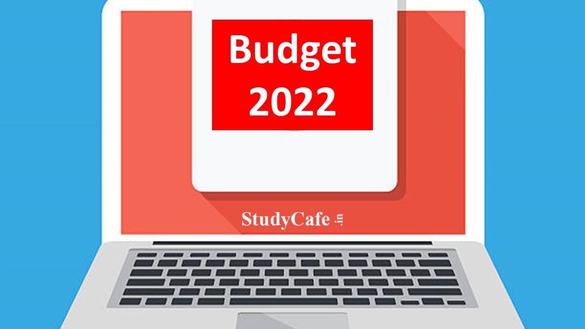 Budget 2022: New provision to allow Taxpayers to file an updated Income Tax Return