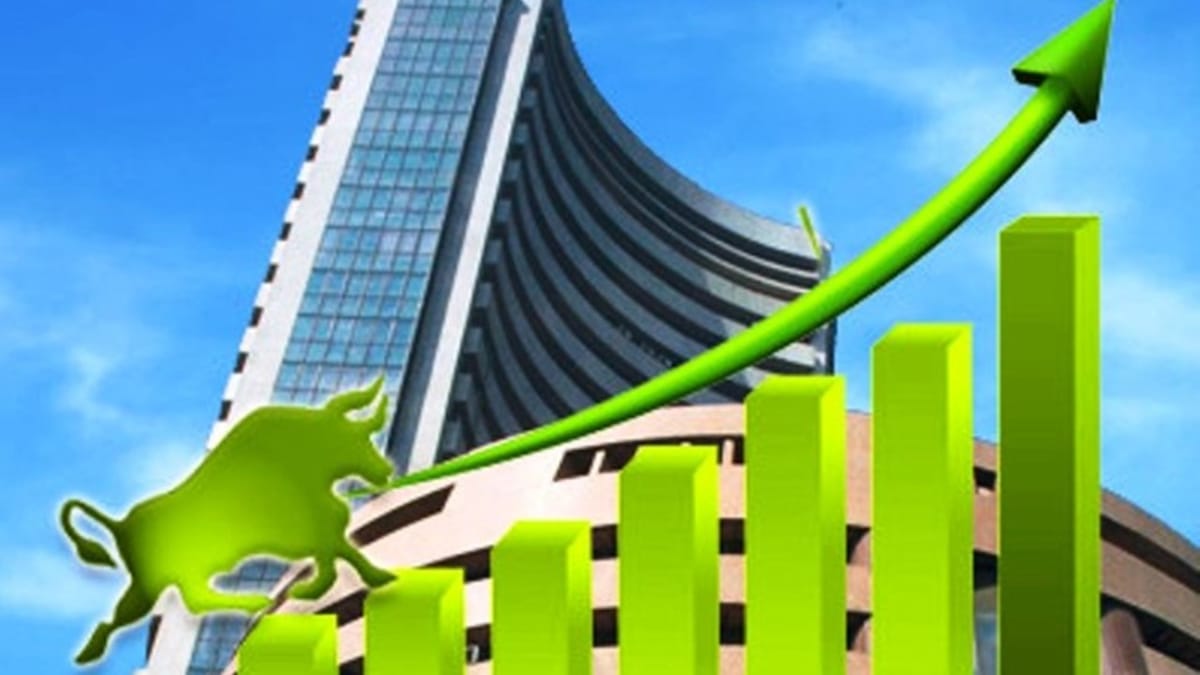 Sensex Bounces Back, up 1,100 Points Today Amid War in Ukraine, Nifty Near 16,600