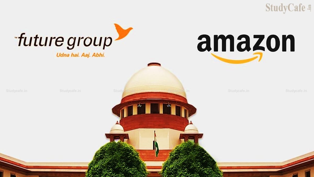 Sufficient Mental Elements for Disobedience are not Present in Case FRL Selling the Retail Businesses & Assets to Reliance: SC