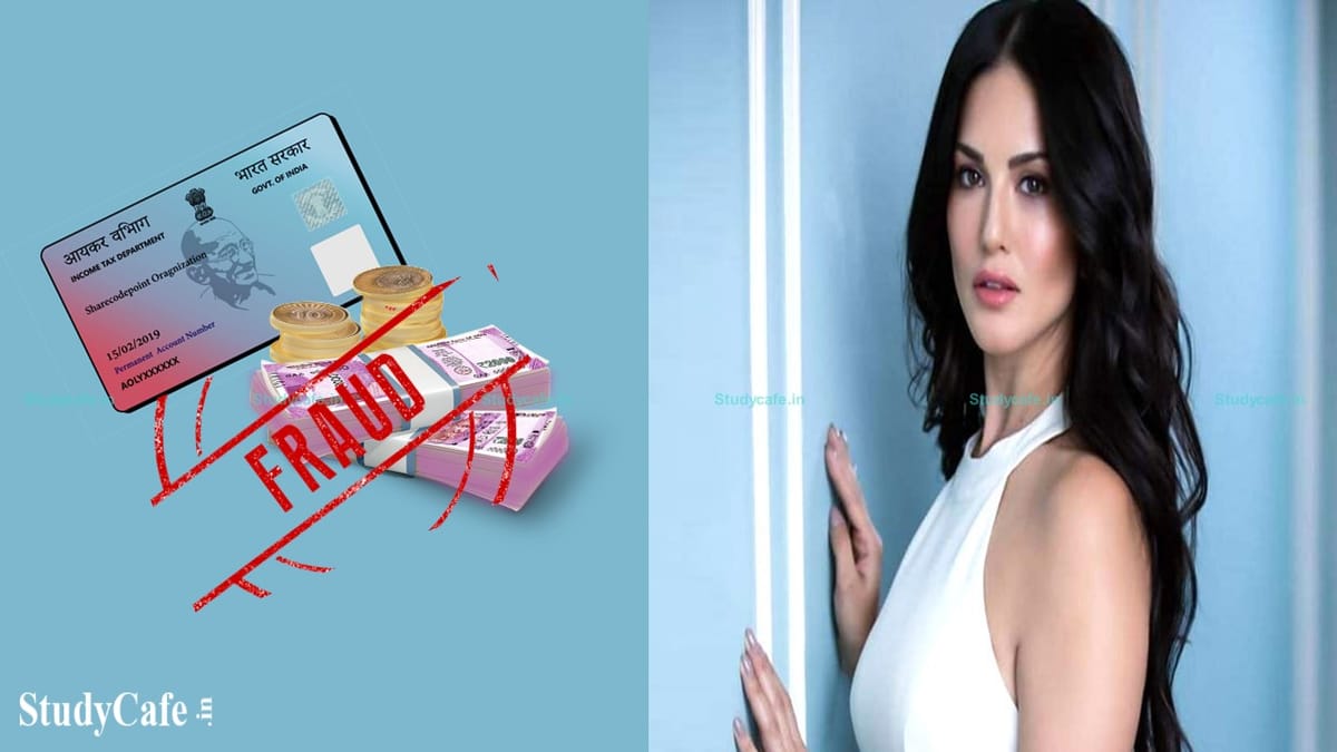 PAN Details Allegedly used for Fintech Loan Fraud of Bollywood Actress; Check for Details