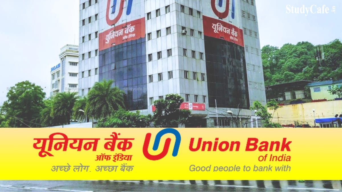 Union Bank of India Intends to Issue an AT1 Bond to Raise Rs.1500 Crore