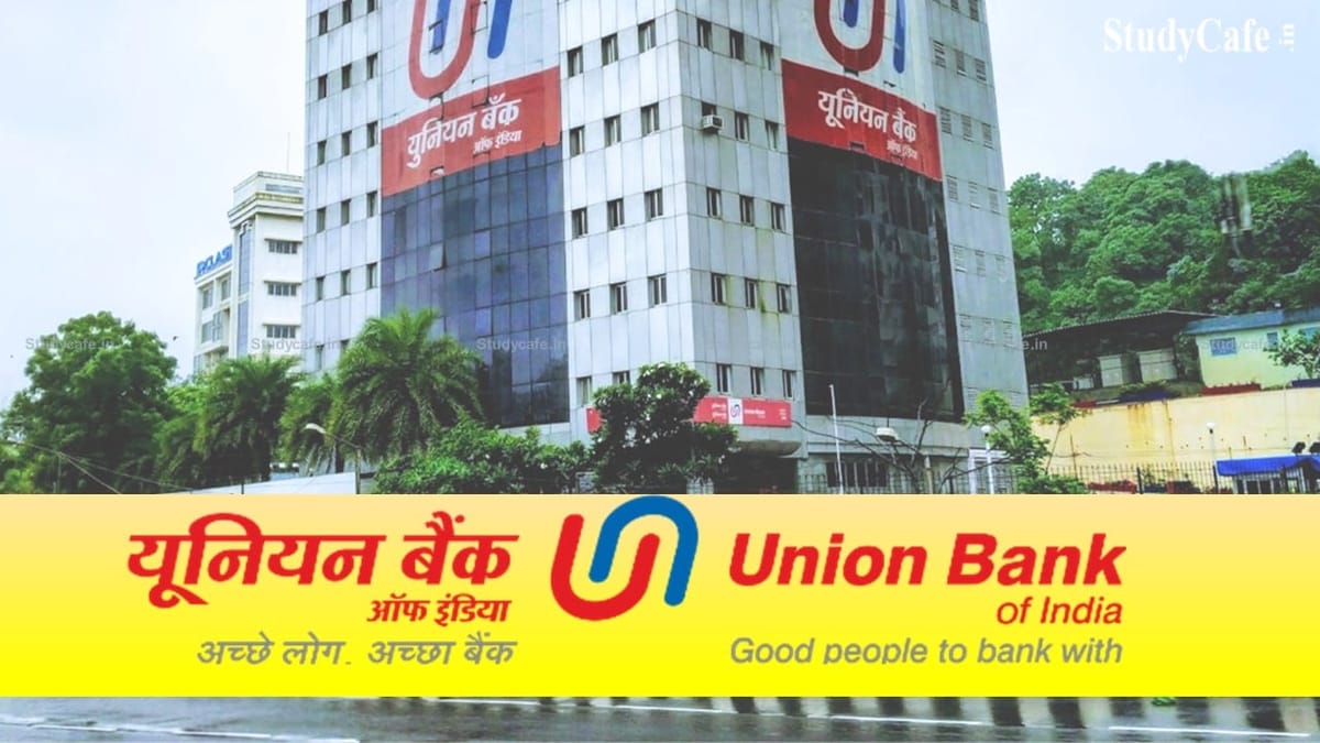 Union Bank of India Concurrent Audit Empanelment for CA Firms