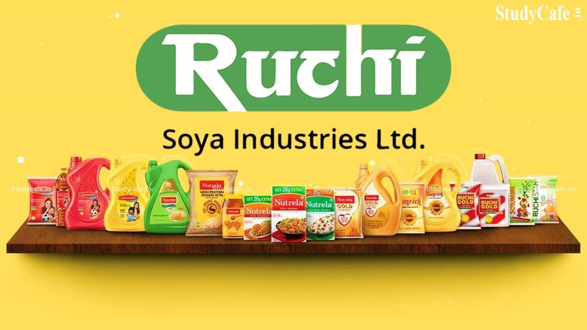 According to the BSE, Ruchi Soya FPO updates are only available in the cumulative bids area.