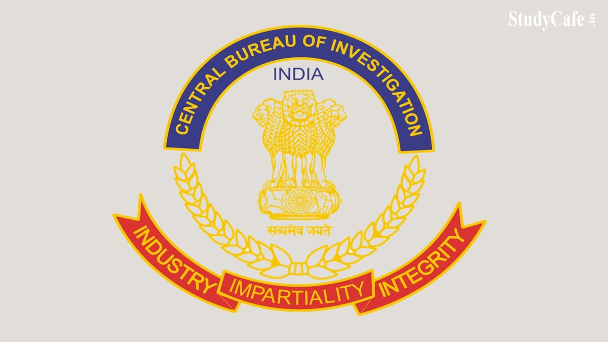 CBI Files a Case Against a Postal Official for Misappropriation of (Approx) Rs.1.62 Crore and Conducts Searches