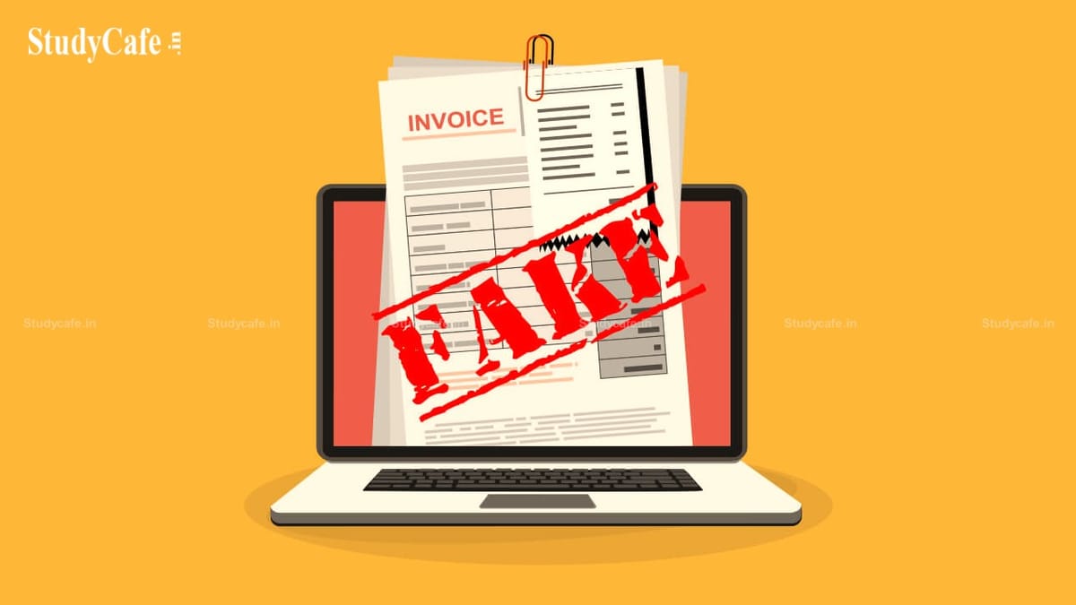 CGST Commissionerate Arrests Proprietor for Fake GST ITC of Rs. 70 Crore