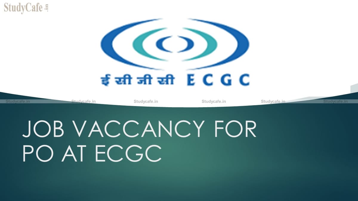 ECGC PO / Executive Officers Online Form 2022